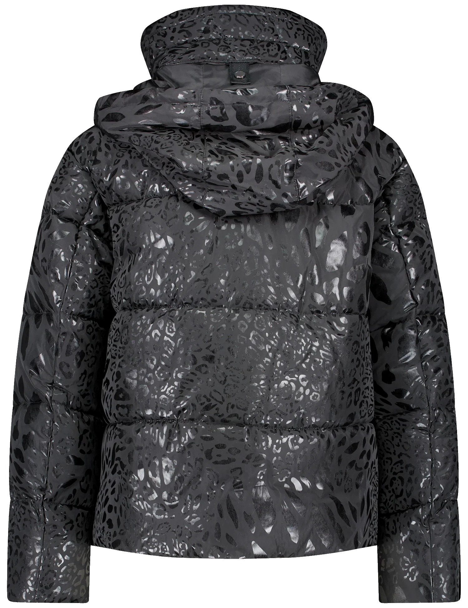 Damen Winterjacke mit Stehkragen