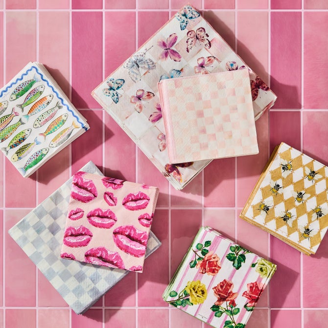 Dinner Paper Napkins