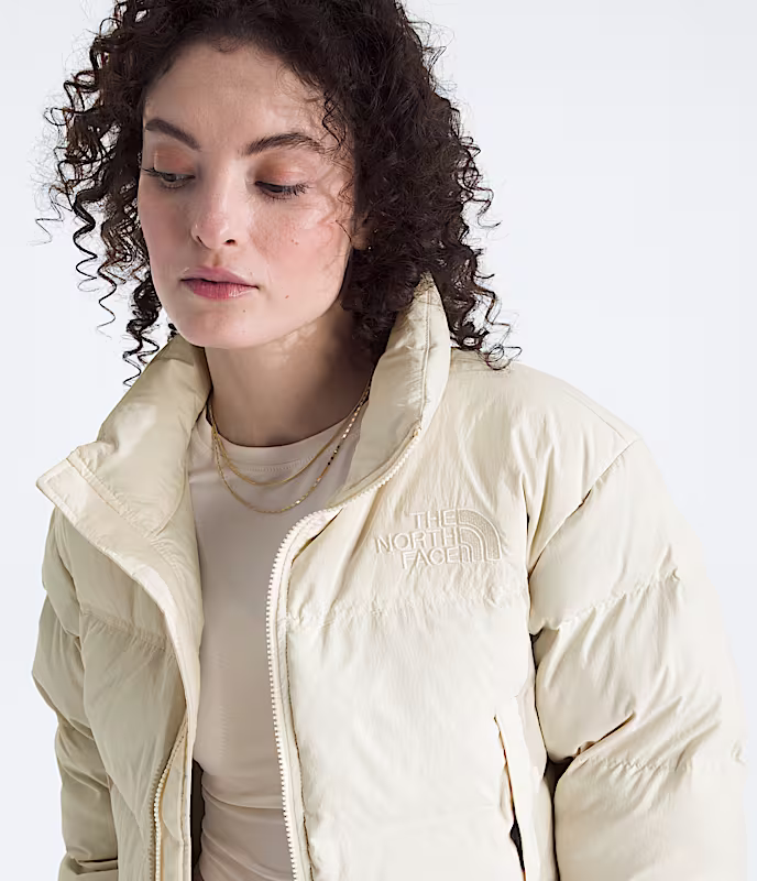 Women’s Nuptse Short DTM Jacket