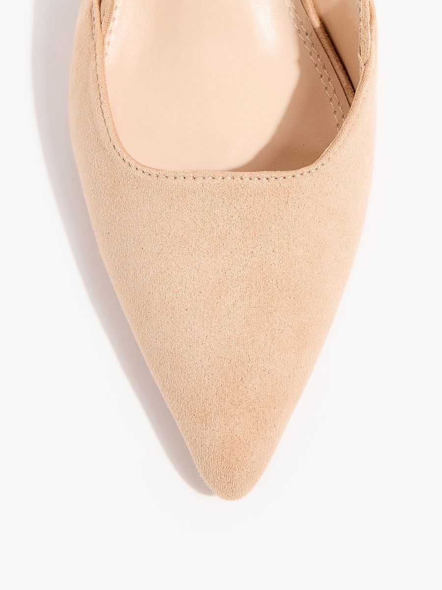 Czółenka na słupku