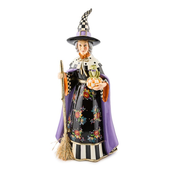 Greta Witch Figurine