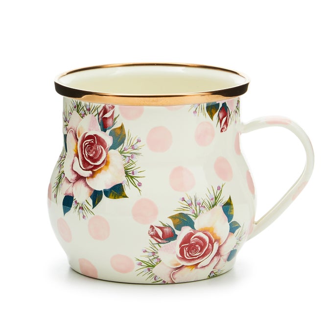 Wildflowers Pink Mug