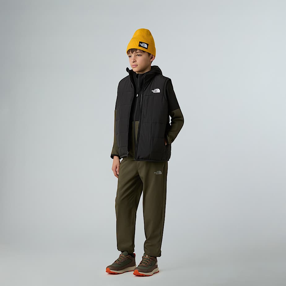 Boys' Reversible Shasta Gilet