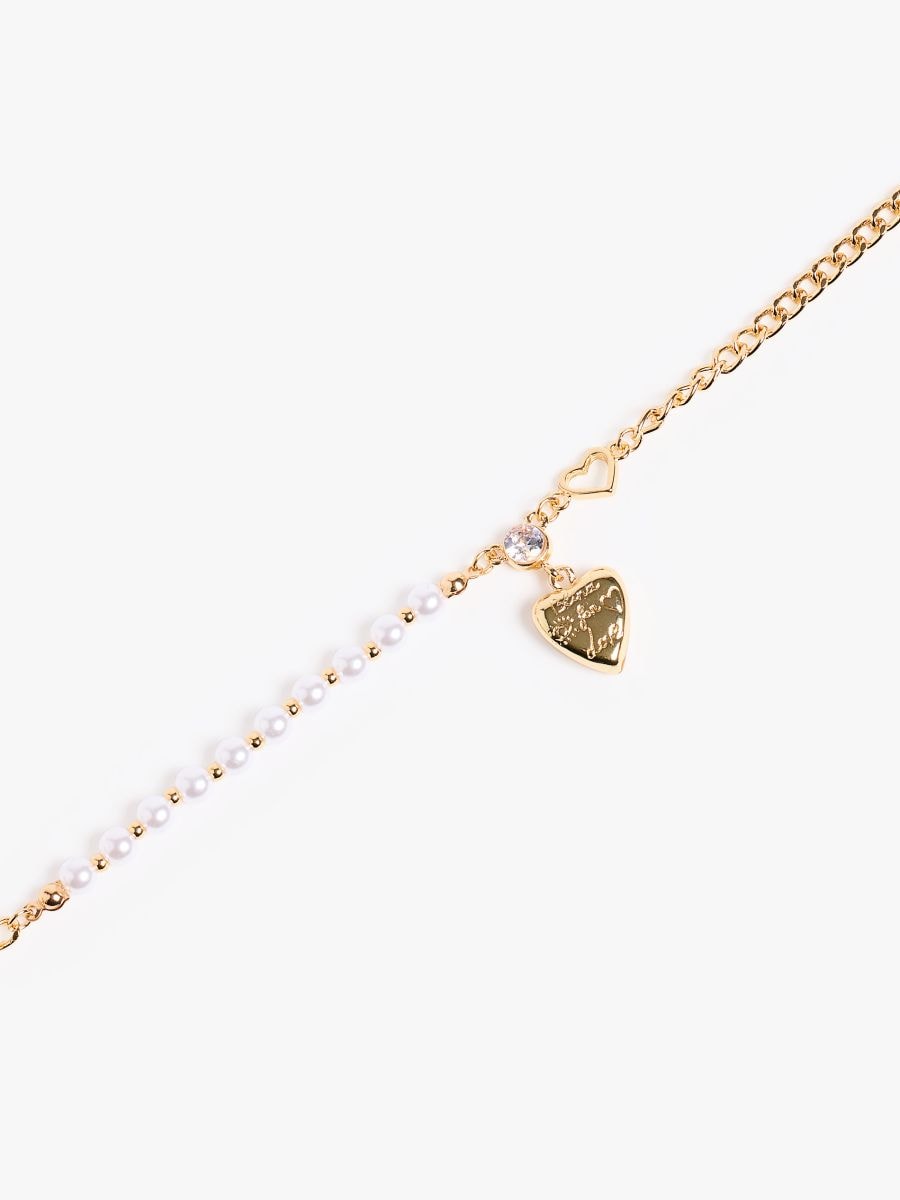 Naszyjnik z zawieszką