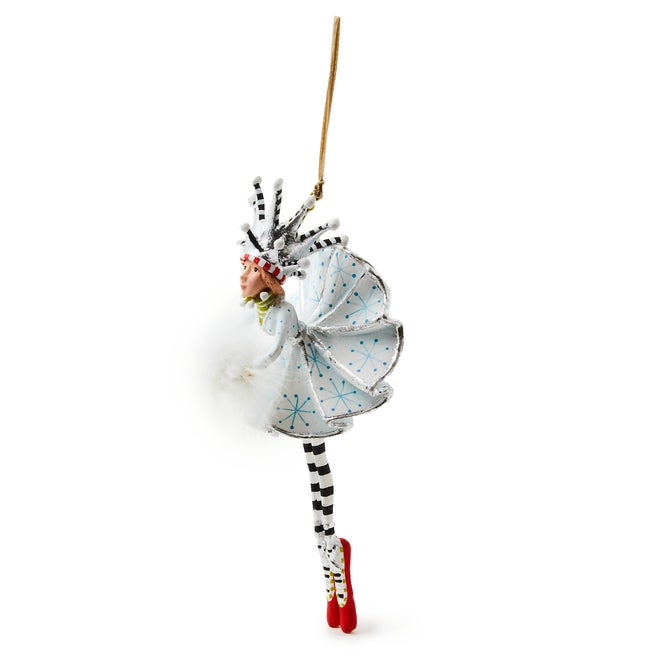 Patience Brewster Nutcracker Suite Snow Queen Ornament