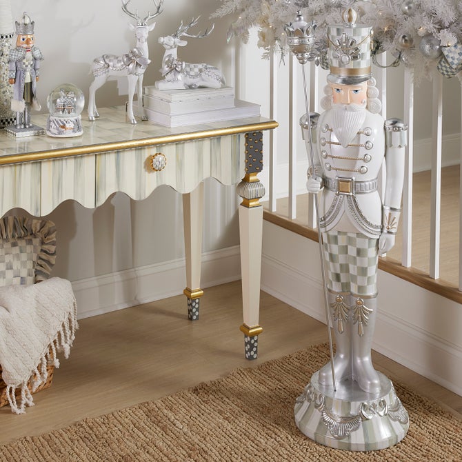 Crystal Palace Trophy Nutcracker