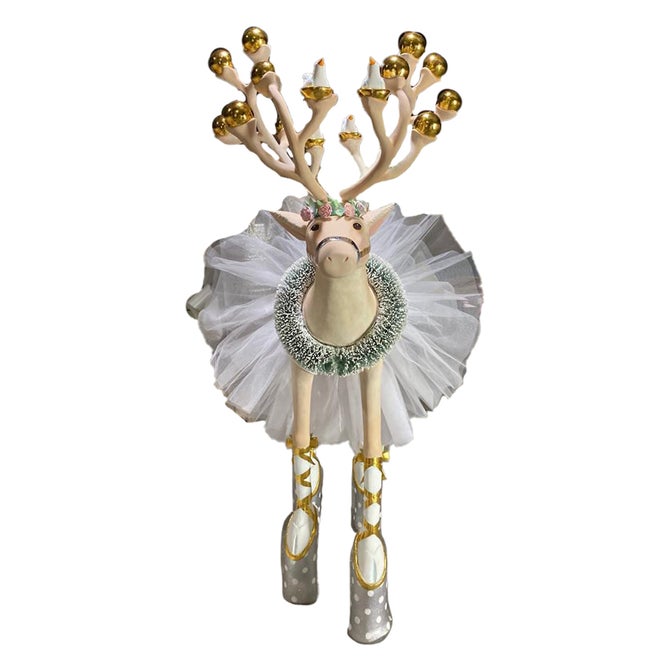 Patience Brewster Moonbeam Dancer Display Deer
