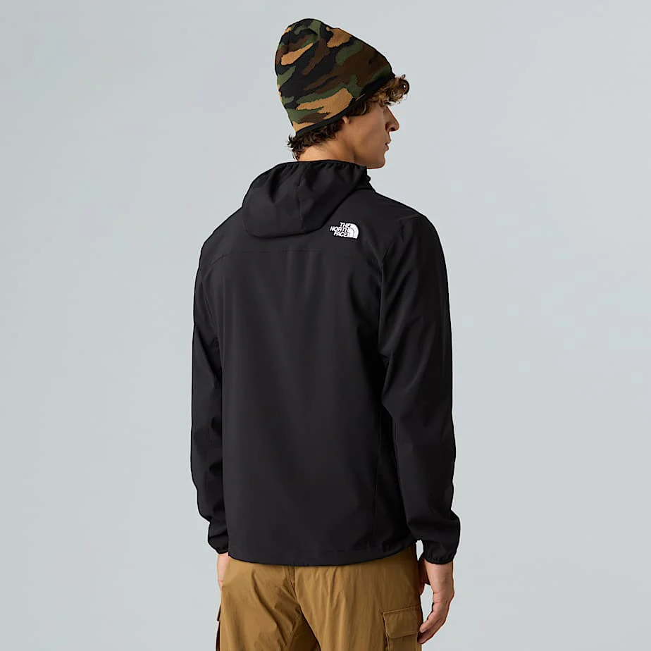 Men's Nimble Hooded Jacket
