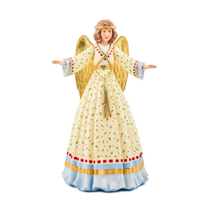 Patience Brewster Nativity Angel Display Figure