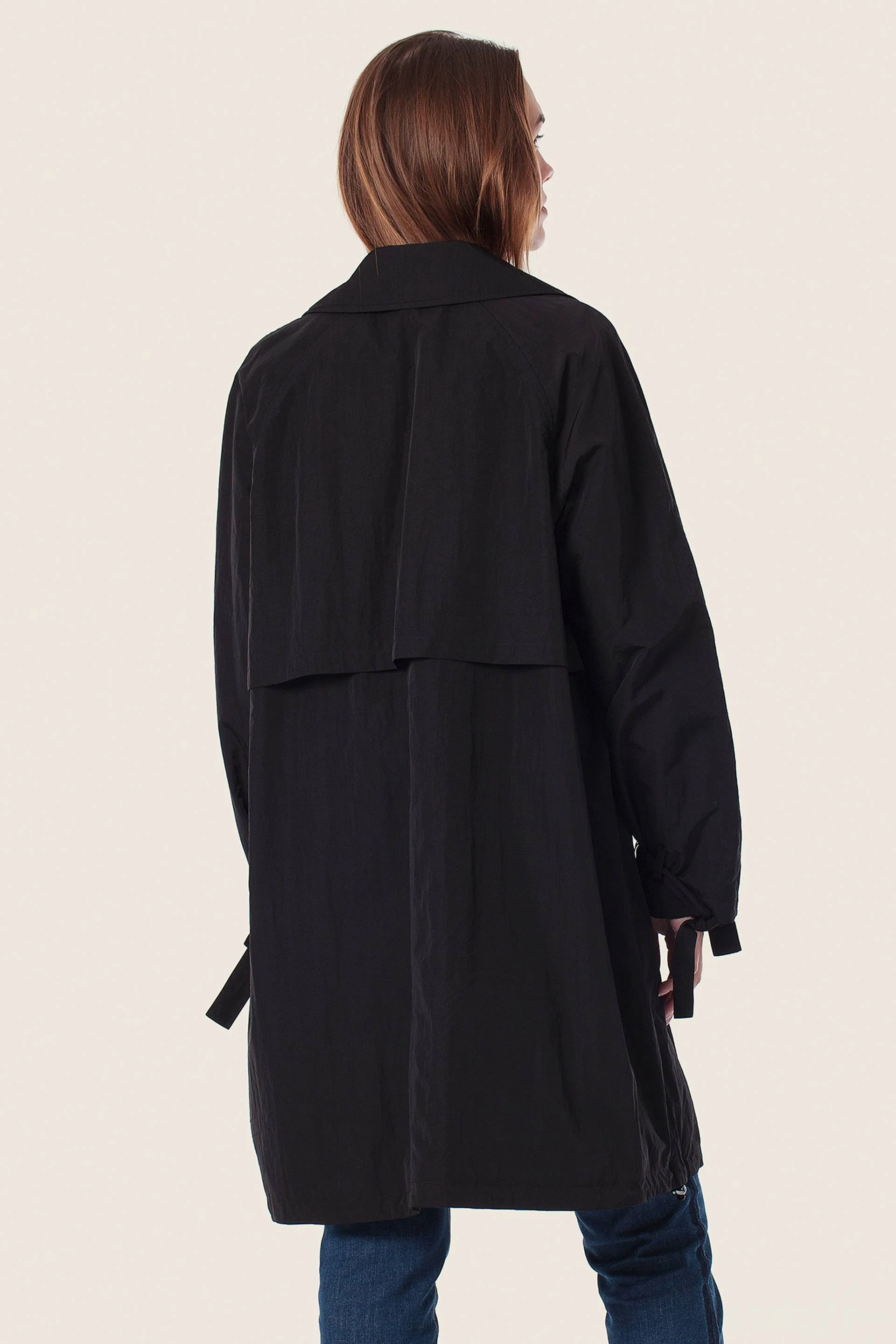 Eleganter Trenchcoat
