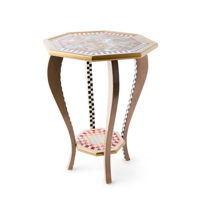 Birdsong Accent Table