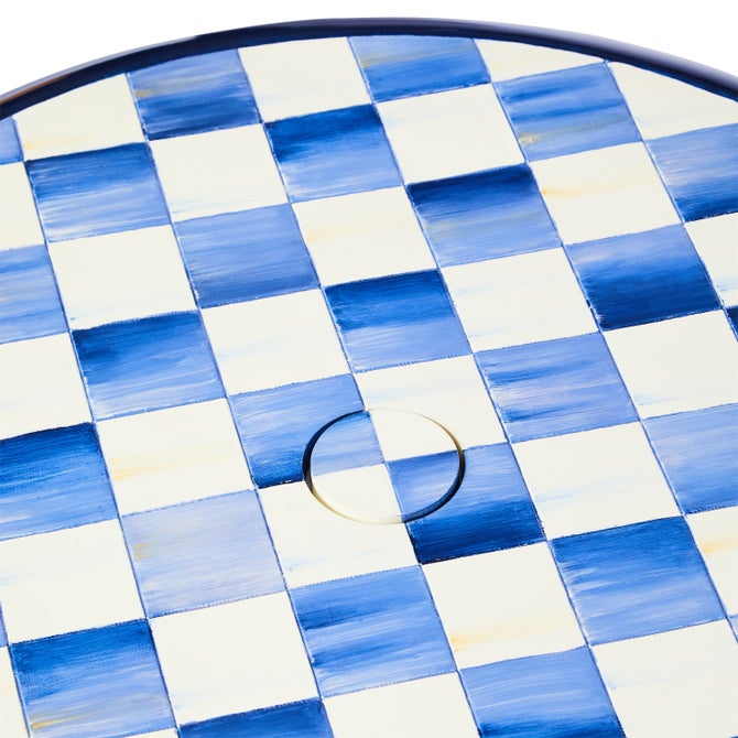 Outdoor Royal Umbrella Stand Side Table