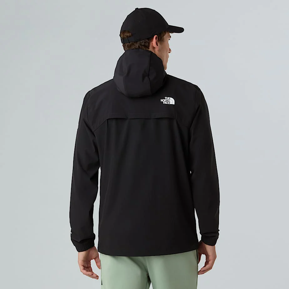 Men's Mountain Athletics Hooded Wind Jacket