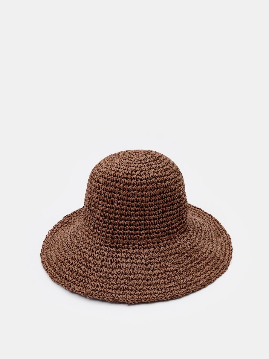 Kapelusz słomkowy