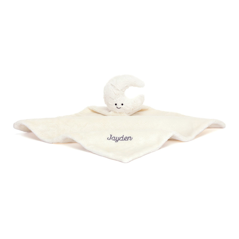 Personalised Amuseables Moon Soother