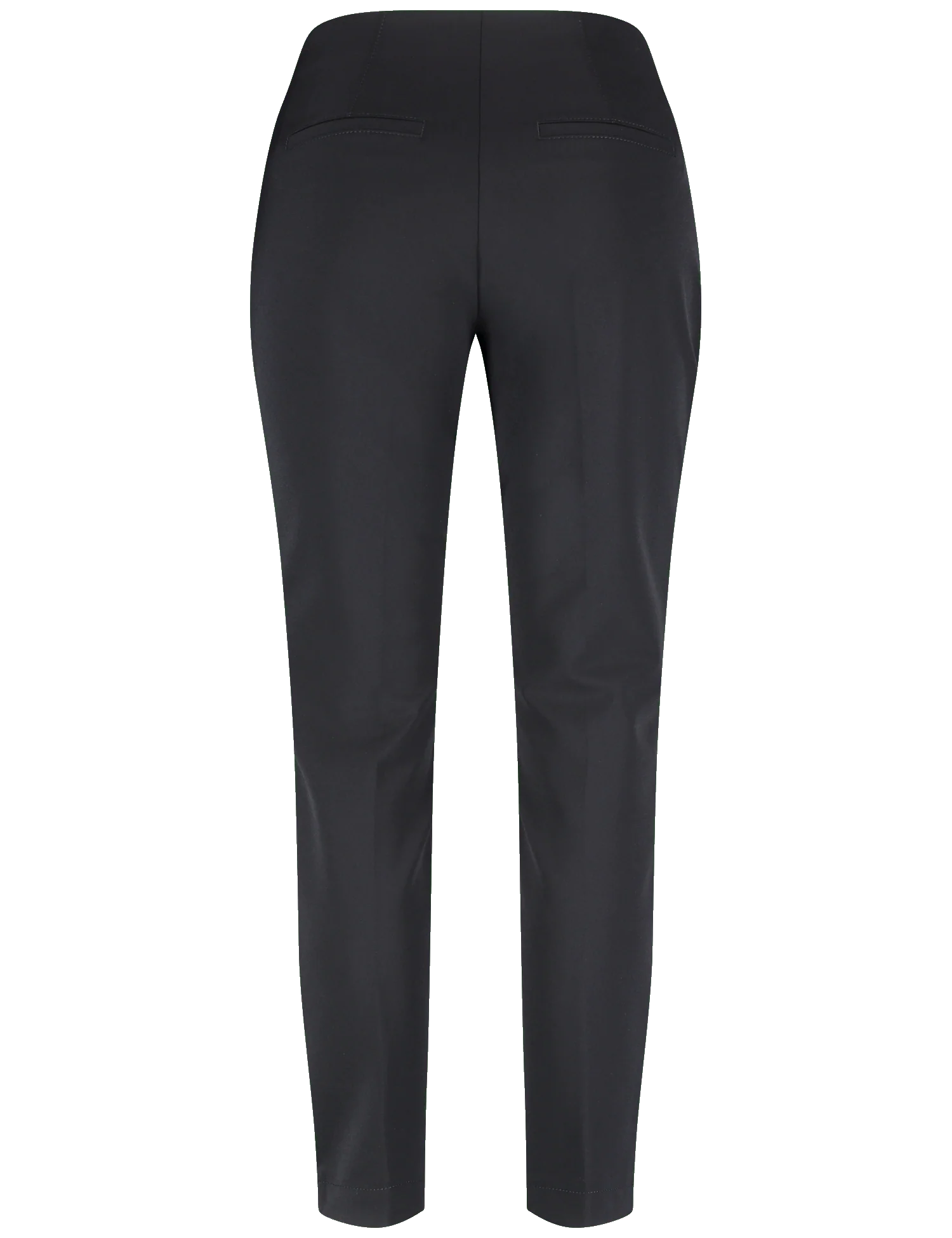 Damen Stoffhose mit Bügelfalte