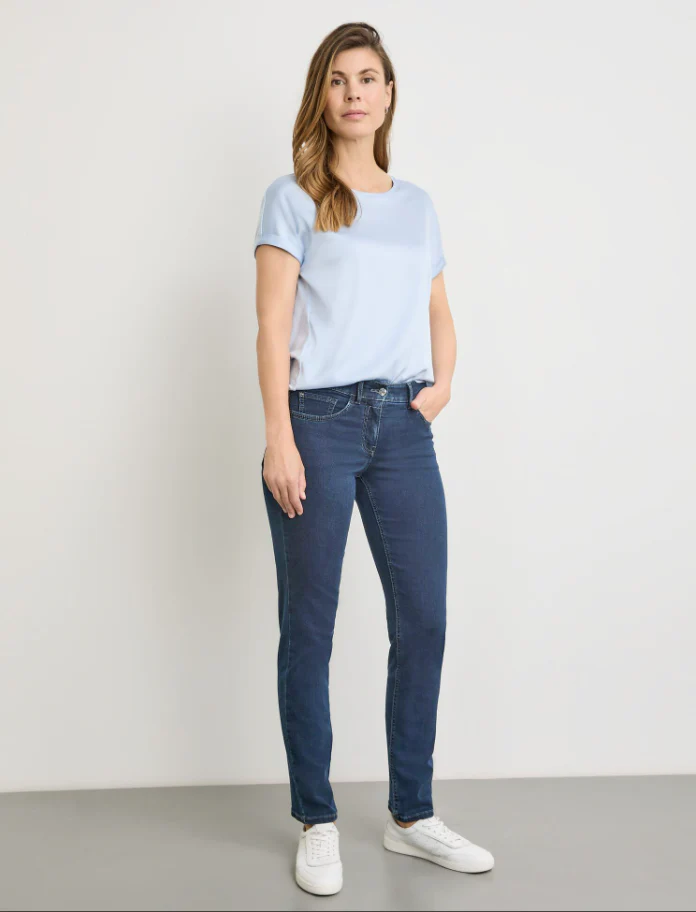 GERRY WEBERSoline JeansBlack, Blue