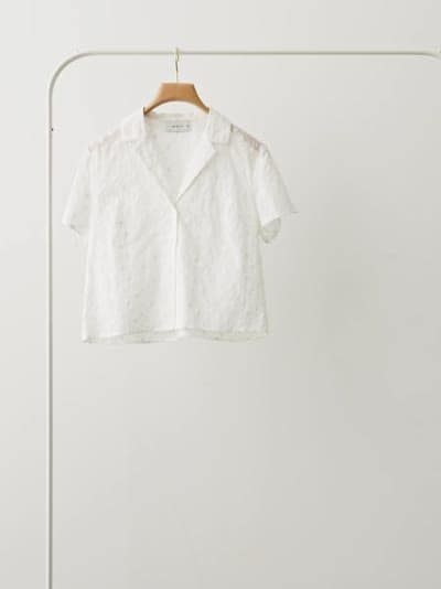 Bawełniana góra od piżamy