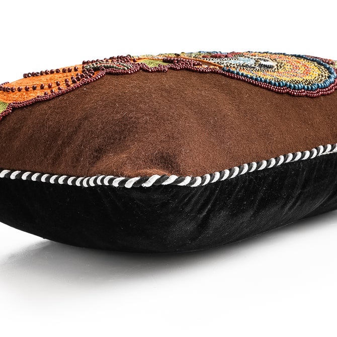 Turkey Day Lumbar Pillow