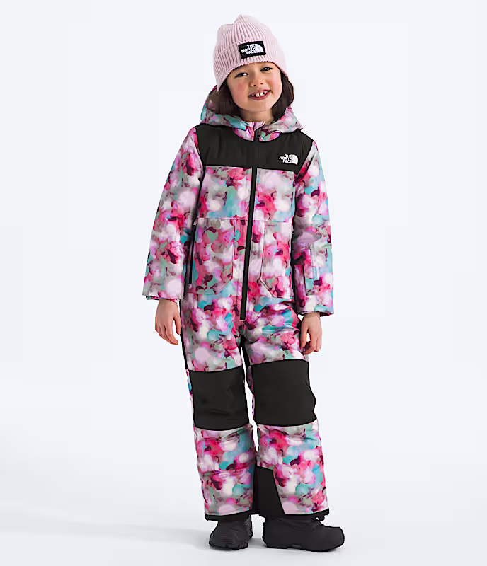 Kids’ Freedom Snow Suit—Print