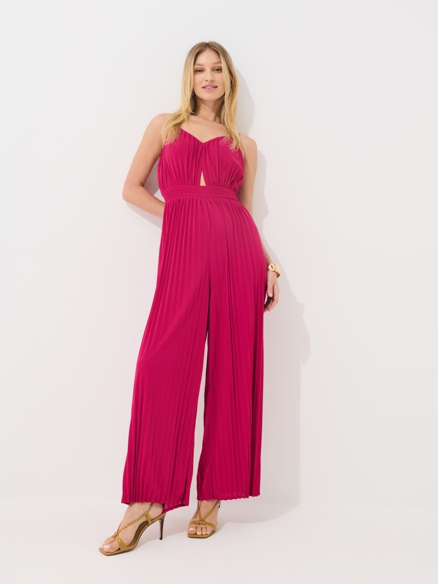 Kombinezon na ramiączkach