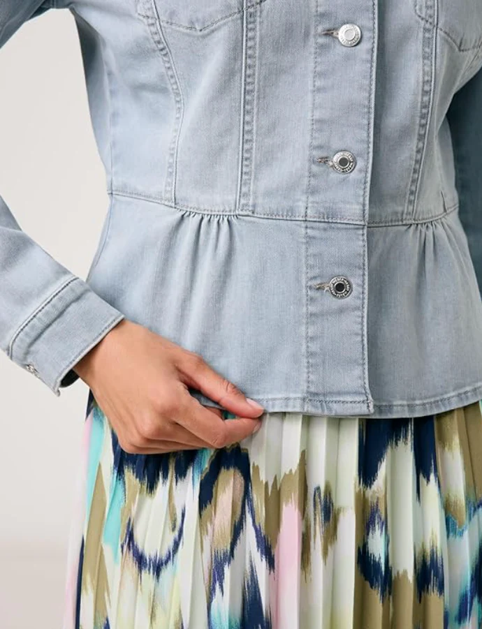 GERRY WEBERDenim JacketBlue