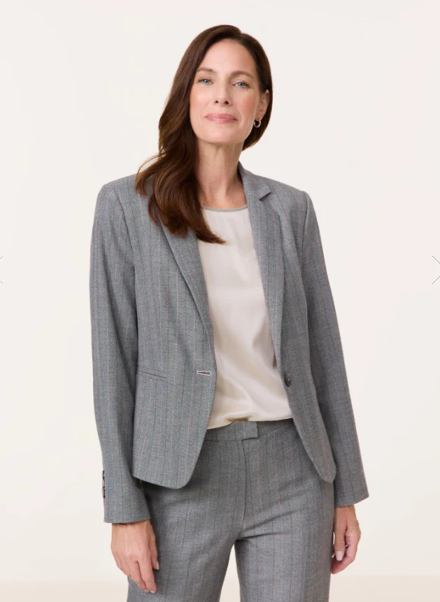 GERRY WEBERTailored BlazerGrey