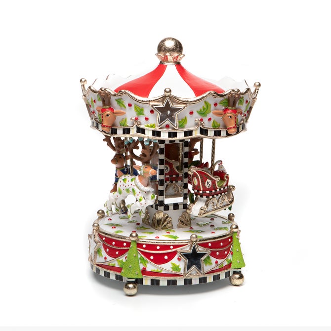 Patience Brewster Dash Away Carousel