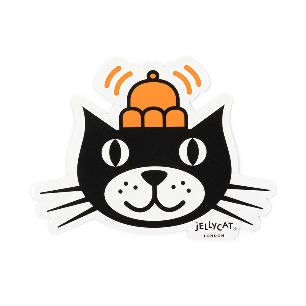 Jellycat 25th Anniversary Stickers