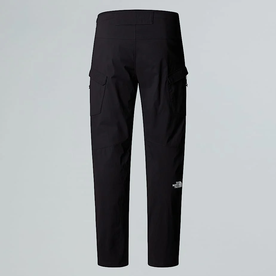 Men's Winter Exploration Regular Tapered Cargo Trousers