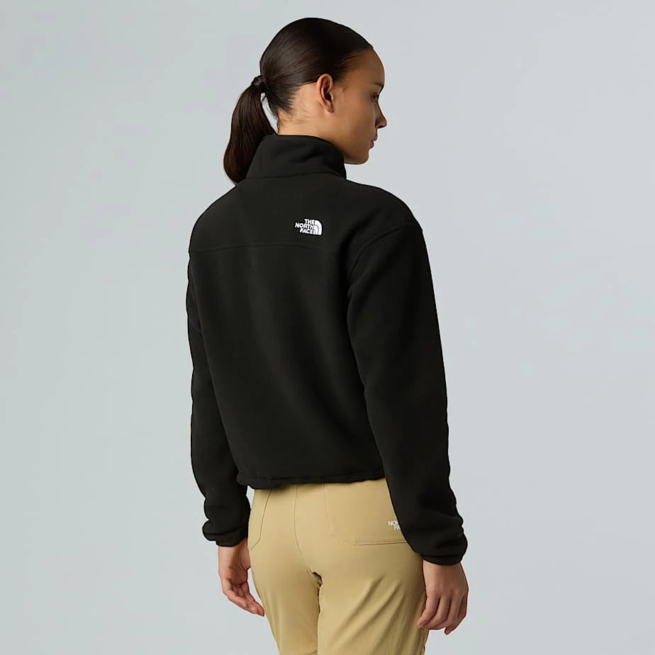 Women's Glacier 1/2 Zip Short Fleece