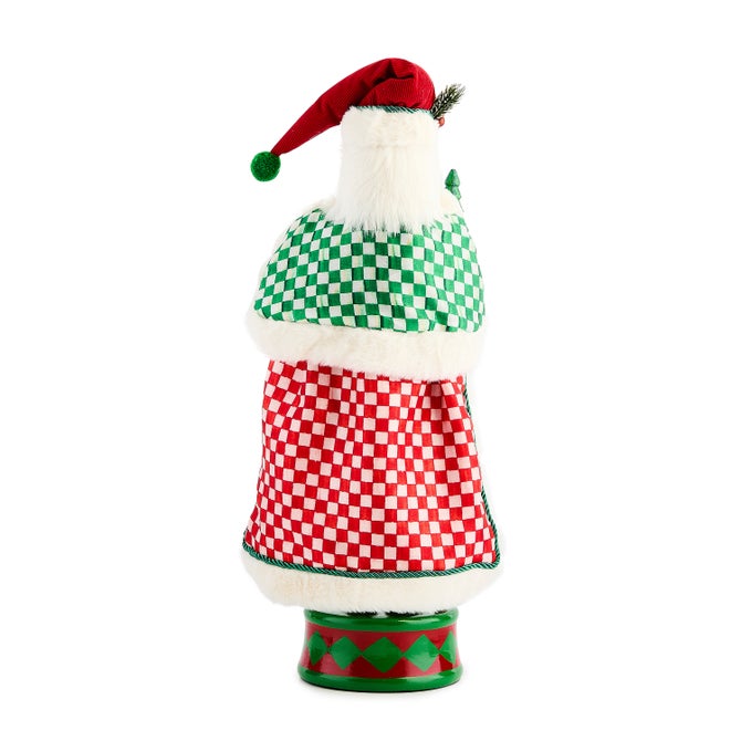 Check It Out Nutcracker