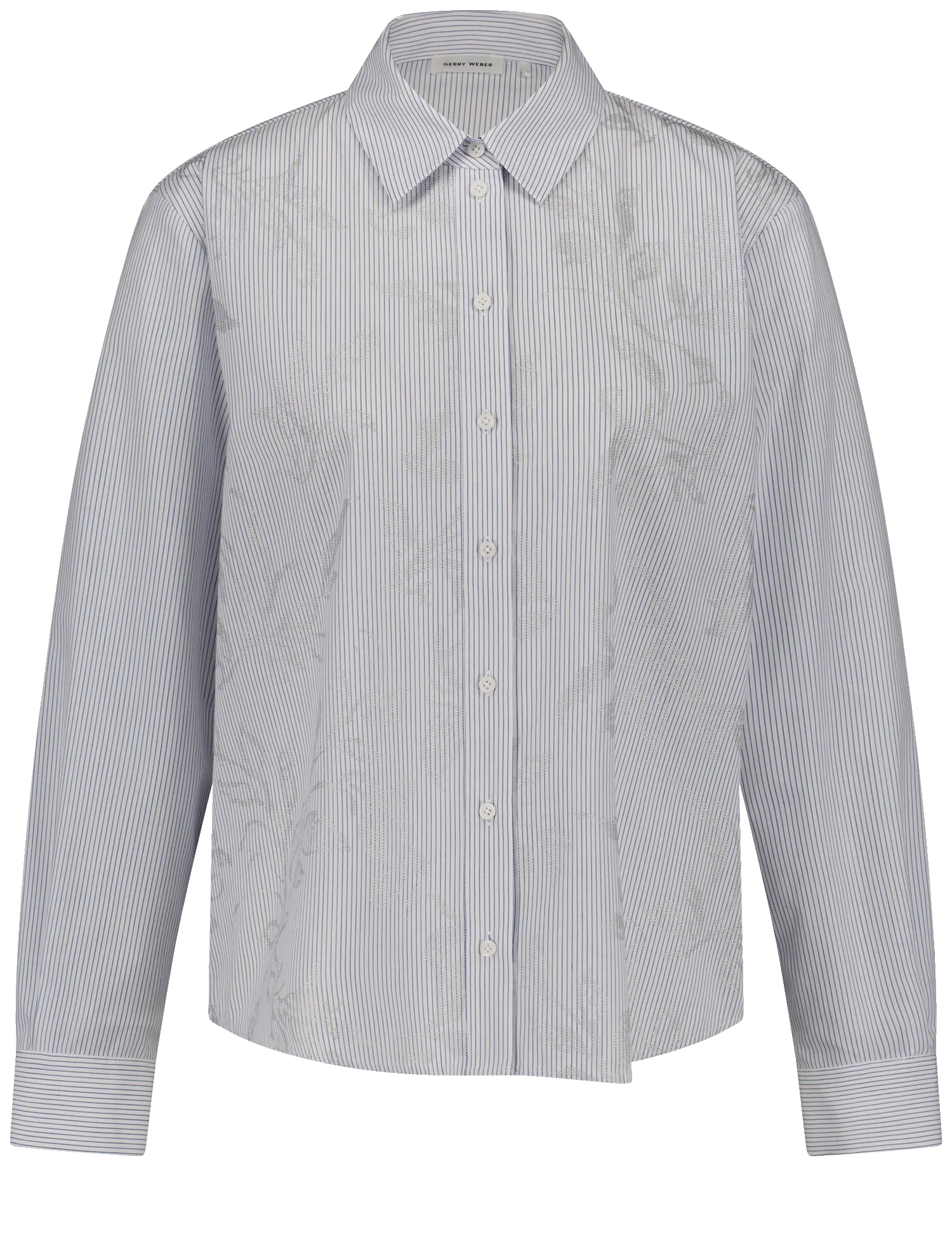 Damen Bluse mit langen Ärmeln