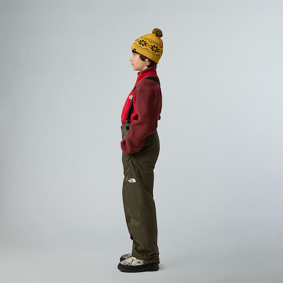 Teens' Snowquest Suspender Trousers
