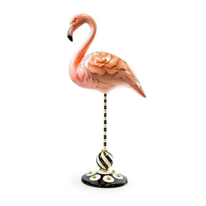 Flamingo Figure