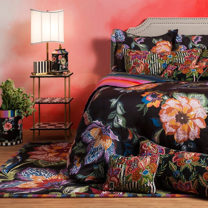 Courtly Three Tier Table