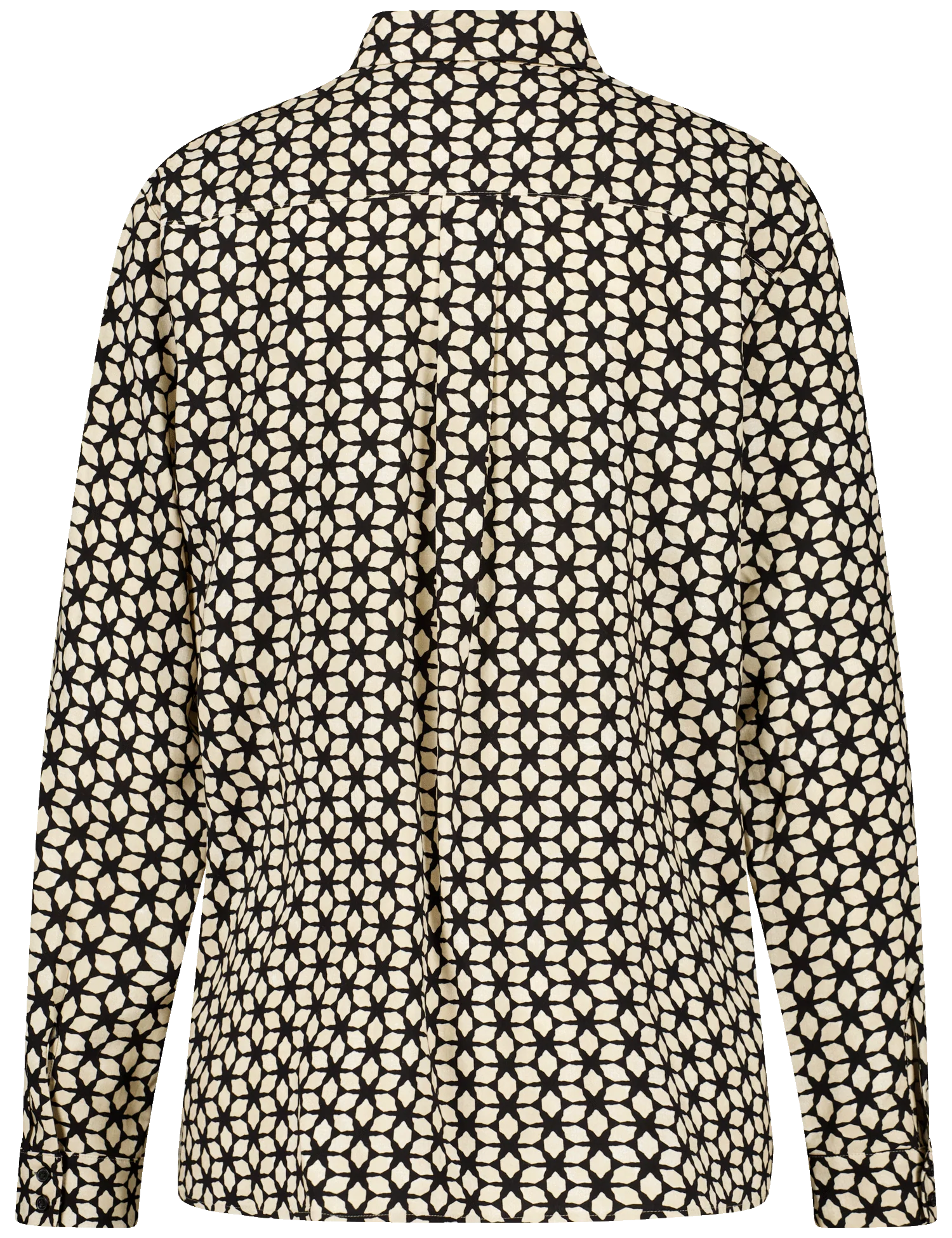 Damen Bluse mit langen Ärmeln