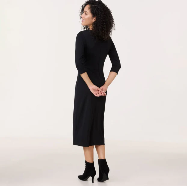 GERRY WEBERJersey Dress with Knot Details