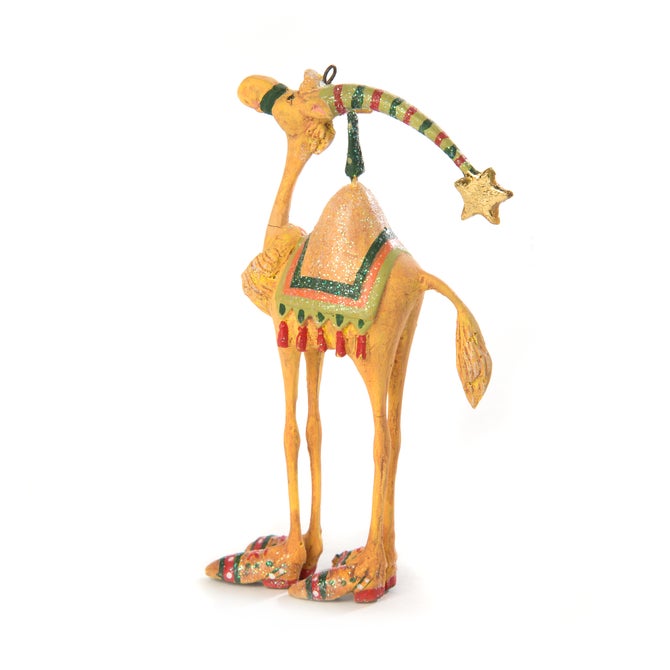 Patience Brewster Nativity Harold Mini Ornament