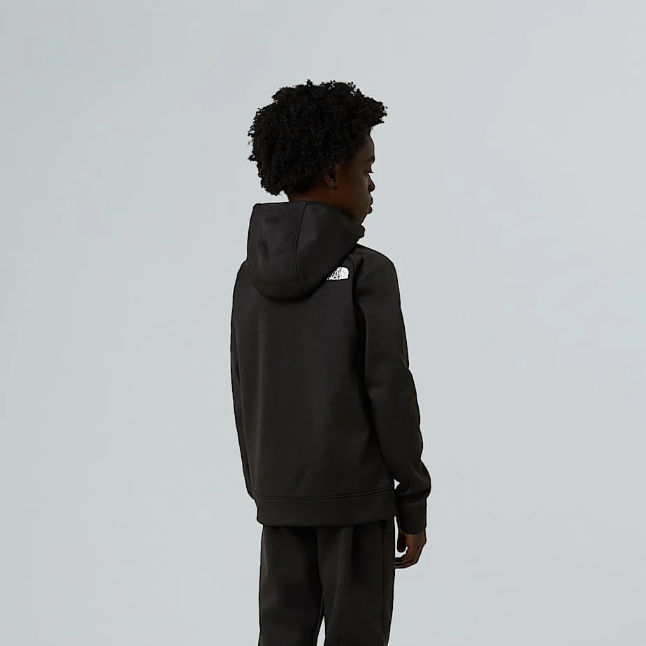 Boys' Mountain Athletics Hooded Jacket