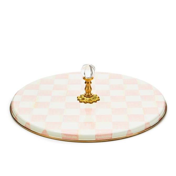 Rosy Check Cheese Course