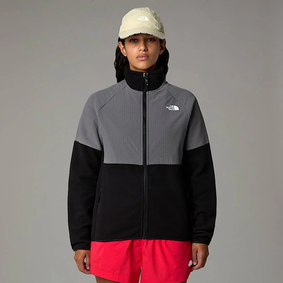 Women's Glacier Heavyweight Full-Zip Fleece