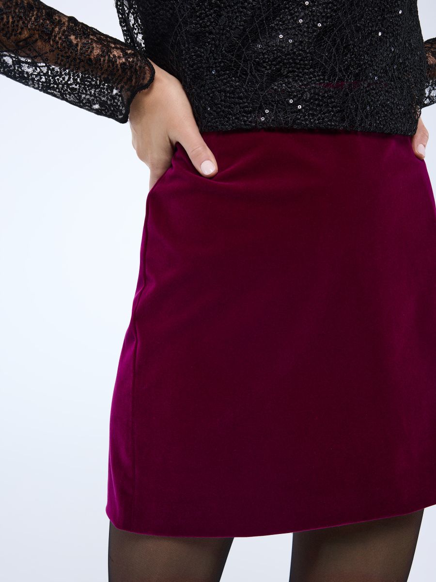 Spódnica mini