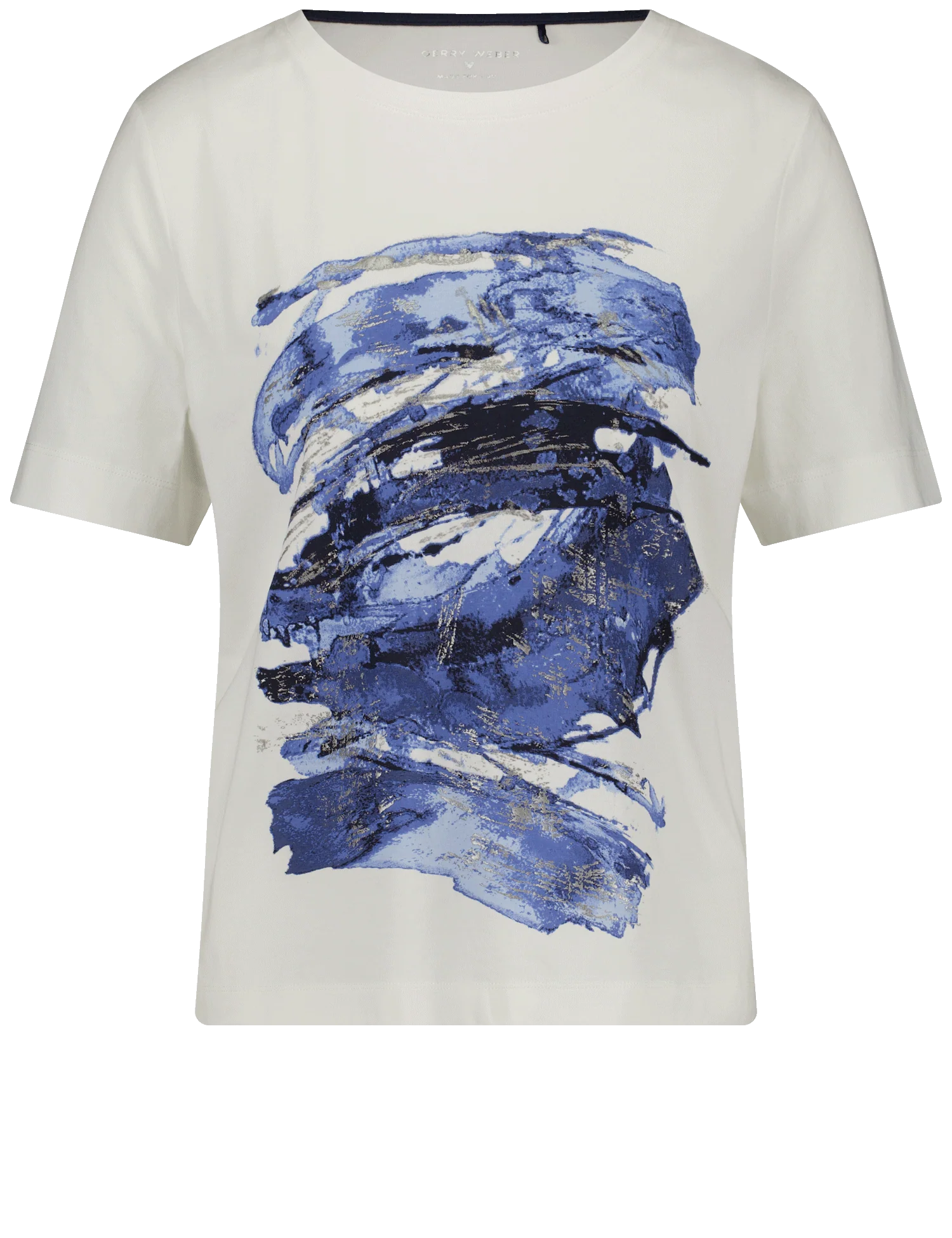 Damen T-Shirt mit Bilddruck