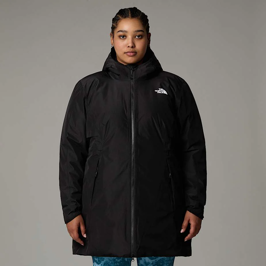 Women's Plus Size Hikesteller Insulated Parka