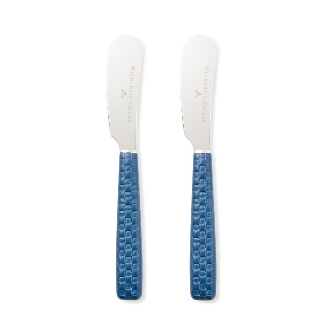 Everyday Indigo Spreader Set