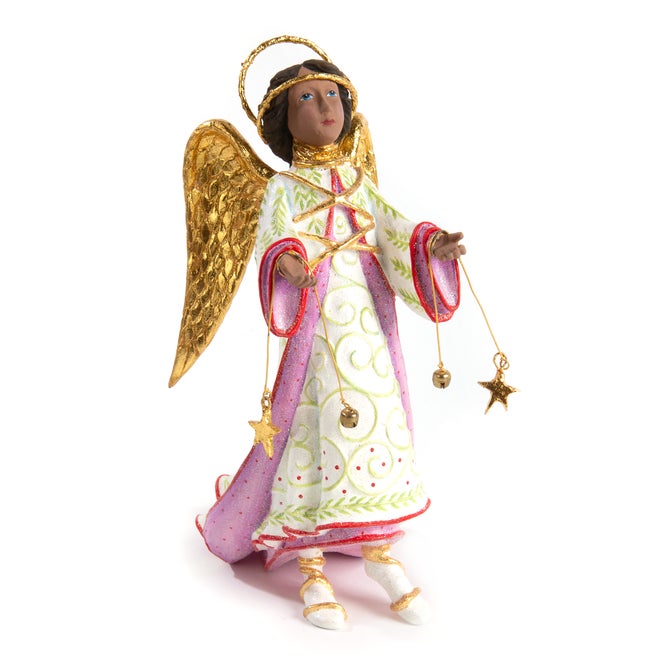 Patience Brewster Nativity World Rejoicing Angel Figure