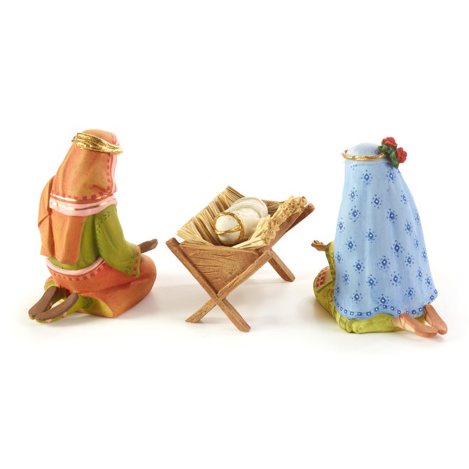Patience Brewster Nativity World Holy Family Figures
