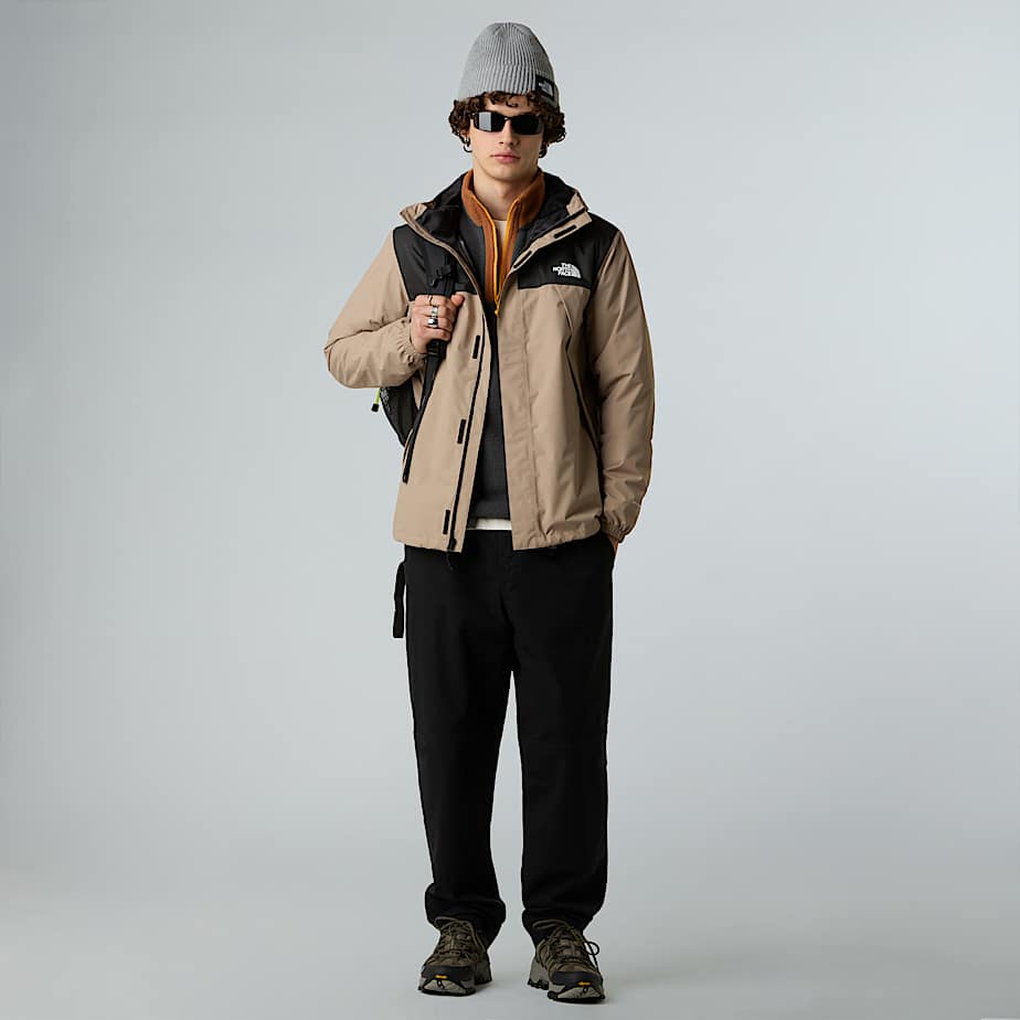 Men's Beta Utility Belted Loose Trousers