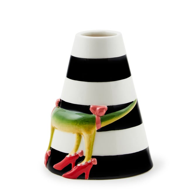 Patience Brewster Gloria Alligator Bud Vase